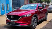 Mazda CX-5 2.2 Diesel AWD 2019 Red for sale