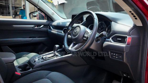Mazda CX-5 2.2 Diesel AWD 2019 Red