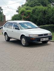 Toyota Corolla 2002 White for sale