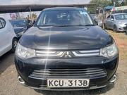 Mitsubishi Outlander 2013 Black for sale