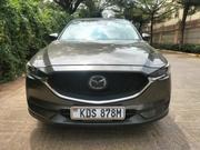 Mazda CX-5 2018 Brown for sale