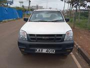 Isuzu D-MAX 2006 White for sale