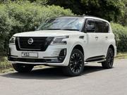 Nissan Patrol 2015 White for sale