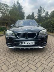 BMW X1 2015 Black for sale