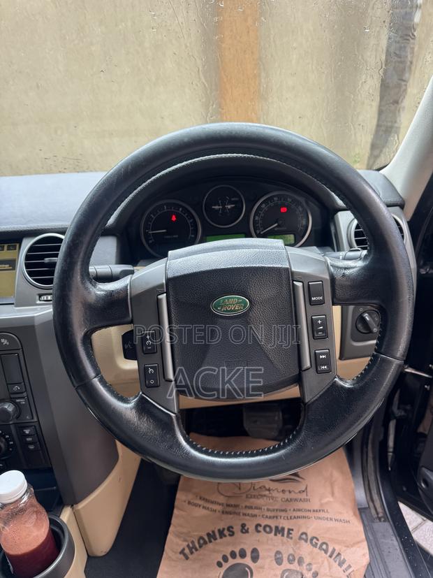 Land Rover Discovery 2005