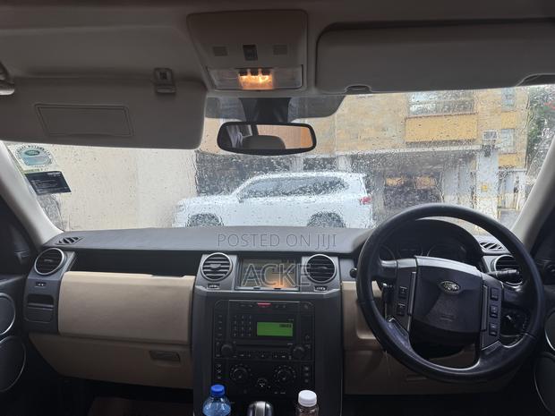 Land Rover Discovery 2005