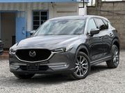 Mazda CX-5 2.2 Diesel AWD 2020 Gray for sale
