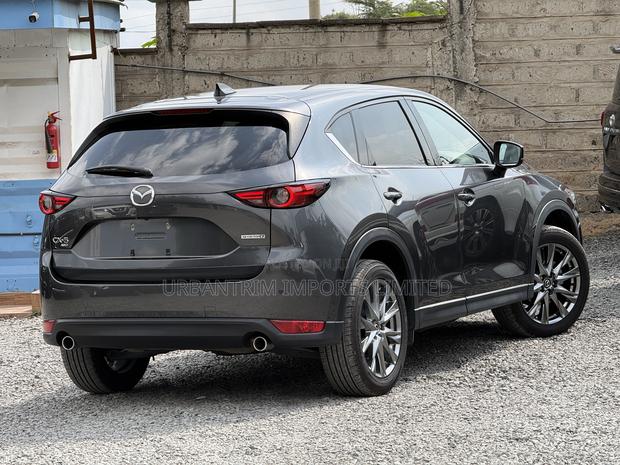 Mazda CX-5 2.2 Diesel AWD 2020 Gray