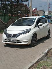 Nissan Note 2017 White for sale