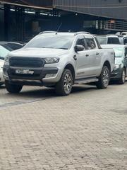 Ford Ranger Wildtrak 2018 Silver for sale