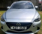 Mazda Demio 2018 Silver for sale