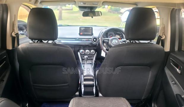 Mazda Demio 2018 Silver