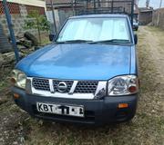 Nissan Hardbody 2011 Blue for sale