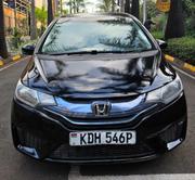 Honda Fit 2016 Black for sale