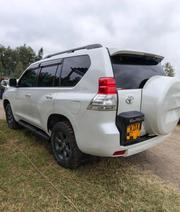 Toyota Land Cruiser Prado 2011 White for sale