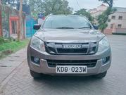 Isuzu D-MAX 2022 Gray for sale