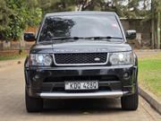 Land Rover Range Rover Sport 2011 Black for sale