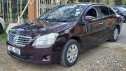 Toyota Premio 1.5 FWD 2015 Burgundy for sale