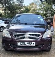 Toyota Premio 1.5 FWD 2015 Burgundy for sale