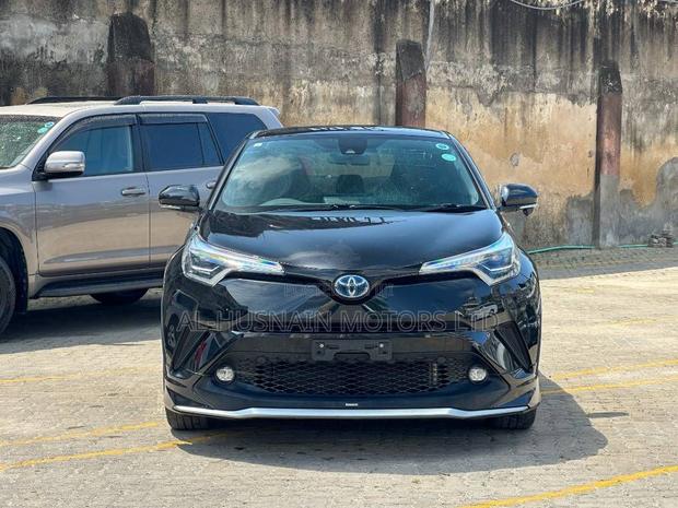 Toyota C-HR 2019 Black