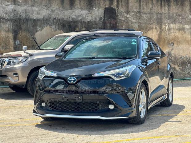Toyota C-HR 2019 Black