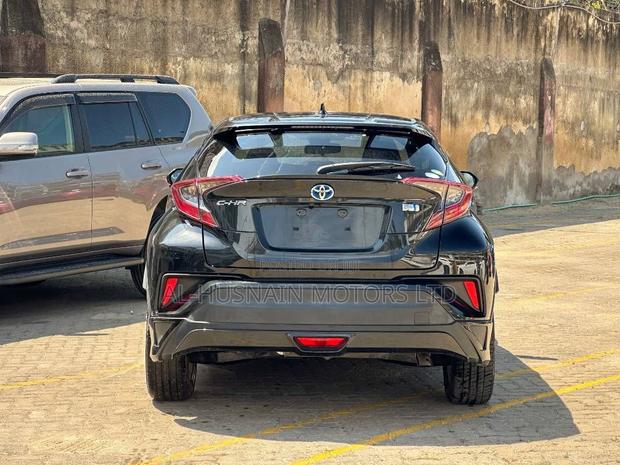 Toyota C-HR 2019 Black