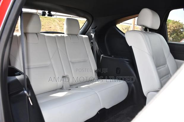 Mazda CX-8 2019 Red