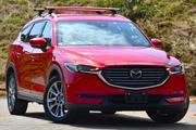 Mazda CX-8 2019 Red for sale