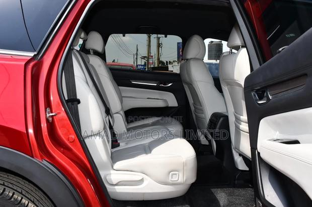Mazda CX-8 2019 Red
