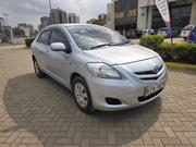 Toyota Belta 2009 Silver for sale