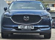Mazda CX-5 2018 Blue for sale