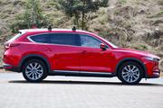 Mazda CX-8 2019 Red for sale