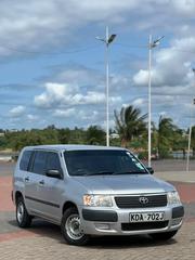 Toyota Succeed 2013 Silver for sale