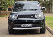 Land Rover Range Rover Sport 2011 Black for sale