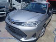 Toyota Axio 2019 Silver for sale