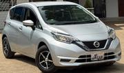 Nissan Note 2019 Silver for sale