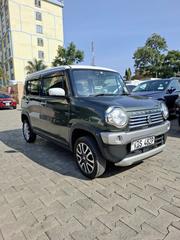 Suzuki Hustler 2017 Green for sale
