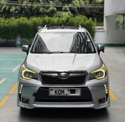 Subaru Forester 2016 Silver for sale