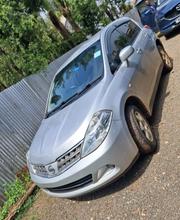 Nissan Tiida 2008 Silver for sale