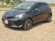 Toyota Vitz 2014 Black for sale