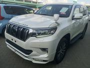 Toyota Land Cruiser Prado 2020 White for sale