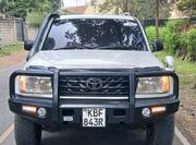 Toyota Land Cruiser 2004 White for sale
