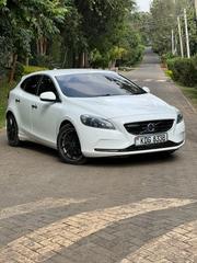 Volvo V40 2014 White for sale
