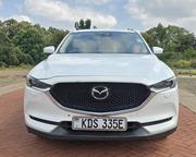 Mazda CX-5 2017 White for sale