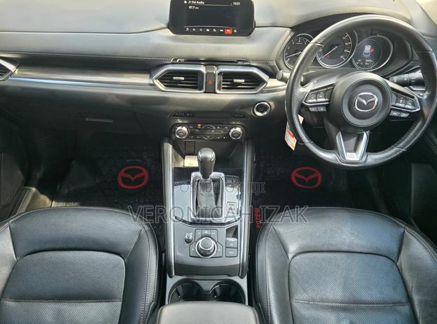 Mazda CX-5 2017 White