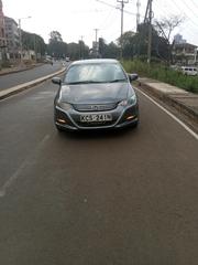 Honda Insight 2011 Gray for sale