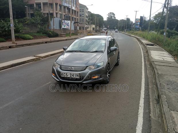 Honda Insight 2011 Gray