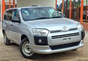 Toyota Succeed 2019 Silver for sale