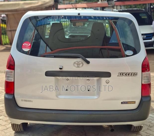 Toyota Succeed 2019 Silver