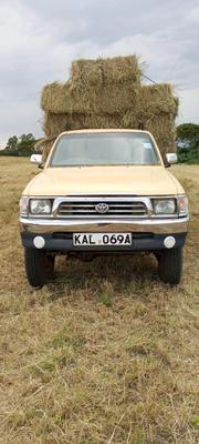 Toyota Hilux 2001 Beige for sale